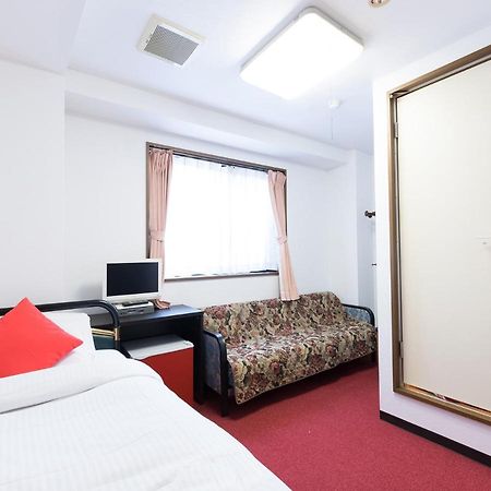 Business Hotel Toka Tokyo Exterior photo