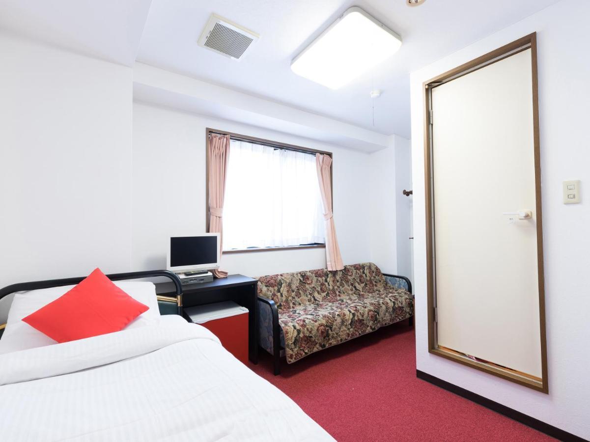 Business Hotel Toka Tokyo Exterior photo