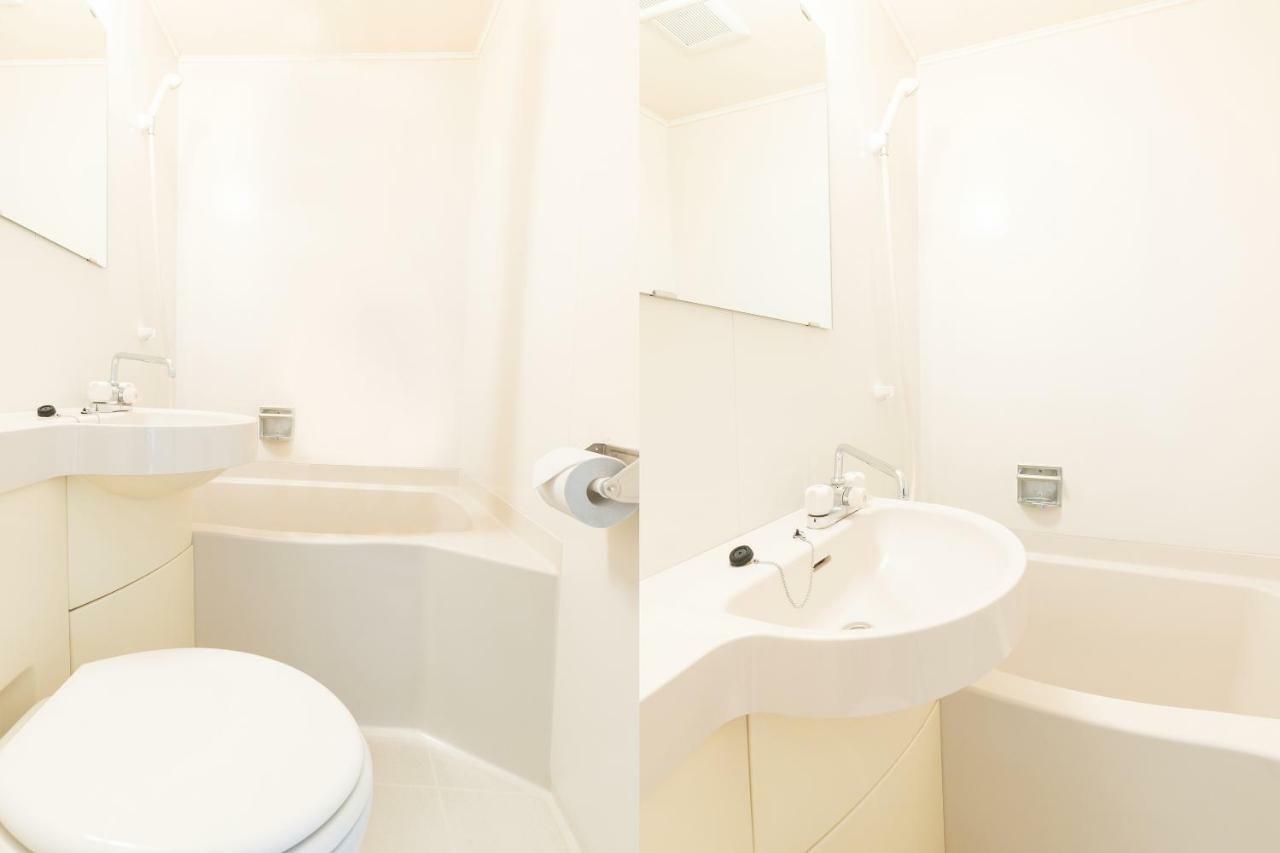 Business Hotel Toka Tokyo Exterior photo