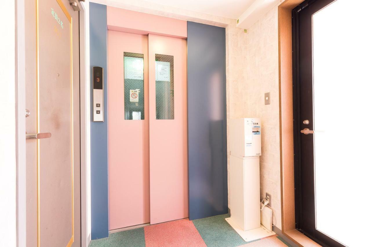 Business Hotel Toka Tokyo Exterior photo